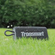 Tronsmart Tronsmart Trip Bluetooth bezdrátový reproduktor 5.3 vodotěsný IPX7 10W modrý