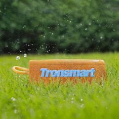 Tronsmart Tronsmart Trip Bluetooth bezdrátový reproduktor 5.3 vodotěsný IPX7 10W oranžový