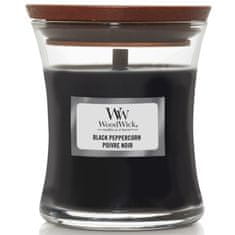 Woodwick Svíčka Mini Hourglass 85g BLACK PEPPERCORN