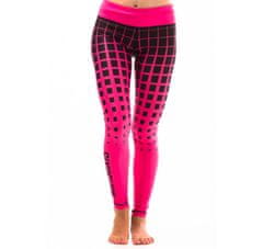 Litex Dámské fitness legíny Six Deuce Pink Halftone - růžová - Litexo XS