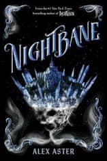 Aster Alex: Nightbane (The Lightlark Saga Book 2)