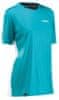 Northwave Dámský cyklo dres Xtrail Wmn Jersey Ice/Green vel.: S