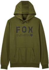 FOX mikina FOX NON STOP Fleece 24 olive green S