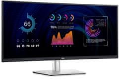 DELL Professional P3424WE - LED monitor 34" WQHD (210-BGTY)