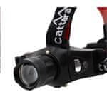 Cattara LED čelovka 180 lm ZOOM