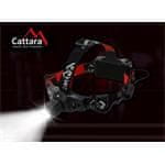 Cattara LED čelovka 180 lm ZOOM