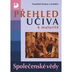 Fortuna Přehled učiva k maturitě - Společenské vědy