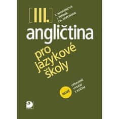 Fortuna Angličtina pro jazykové školy III. - Učebnice