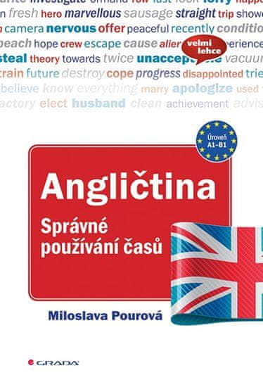 Grada Angličtina - Správné používání časů