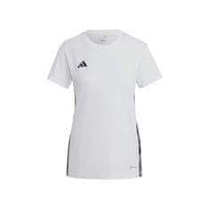 Adidas Tričko na trenínk bílé XXL Tabela 23 W