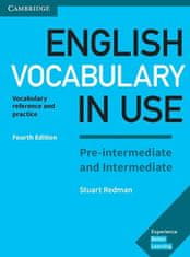 cambridge English Vocabulary in Use Pre-intermediate and Intermediate Book with Answers