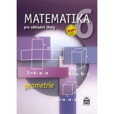 Matematika 6 pro základní školy - Geometrie