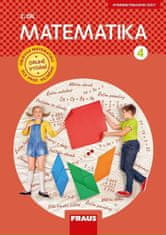 Matematika 4/2 dle prof. Hejného - Hybridní pracovní sešit / nová generace