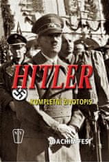 Hitler - kompletní životopis - Joachim Fest