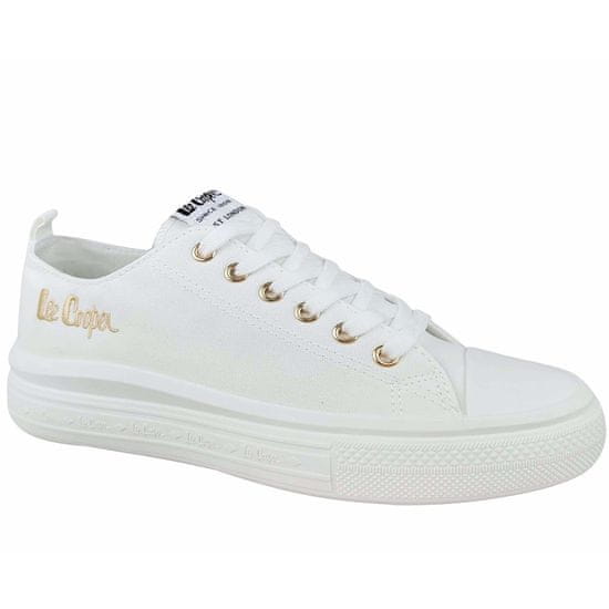 Lee Cooper Boty bílé LCW24442462