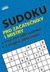 Sudoku pro začátečníky a mistry