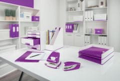 Leitz Děrovačka NeXXt 5008 WOW, purpurová