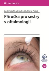Grada Příručka pro sestry v oftalmologii