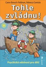 Tohle zvládnu! - Psychická odolnost pro děti