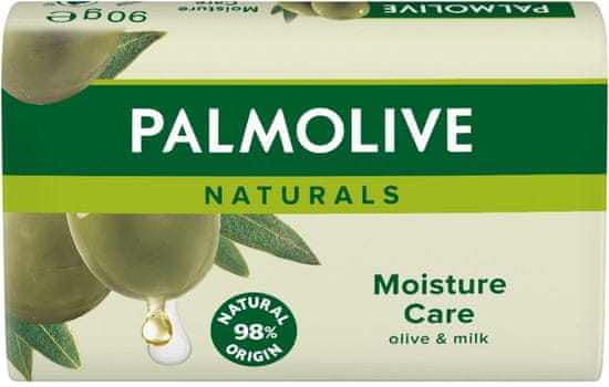 Palmolive Mýdlo Naturals Moisture care - 90 g