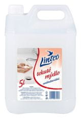 Antibakteriální tekuté mýdlo Linteo, 5 l