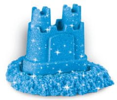 Kinetic Sand Tři kelímky třpytivého písku