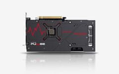 Sapphire PULSE AMD Radeon RX 7600 XT 16GB, 16 GB GDDR6 (11339-04-20G)