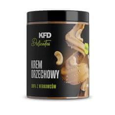 KFD NUTRITION kešu máslo Mr. Masel jemně křupavé 1 kg