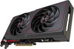 Sapphire PULSE AMD RADEON RX 7600 XT 16GB, 16GB GDDR6