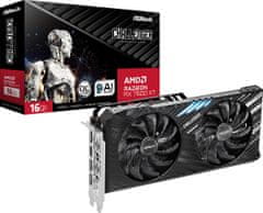 ASRock Radeon RX 7600 XT Challenger 16GB OC, 16GB GDDR6