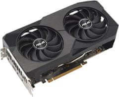 ASUS Dual Radeon RX 6600 V2, 8GB GDDR6