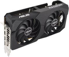 ASUS Dual Radeon RX 6600 V2, 8GB GDDR6