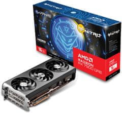 Sapphire NITRO+ Radeon RX 7900 GRE GAMING OC, 16GB GDDR6