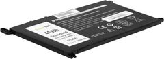 TRX Green Cell baterie DE156/ 11.4V/ 3600 mAh 41Wh/ Li-Ion/ YRDD6 451-BCIH FDRHM pro Dell Inspiron 14 5485 5491/ neoriginál