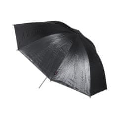 Quadralite Stříbrný deštník Quadralite 91 cm