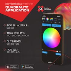 Quadralite Quadralite Thea 900 RGB Pro