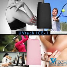 UVtech Ice-1 Chladící gelový návlek na koleno a loket Velikost: L