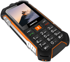 myPhone Hammer Boost, Oranžový