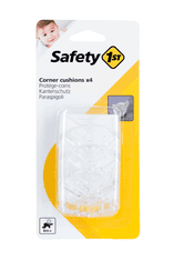 Safety 1st Ochrana rohů Corner Cushions 4 ks