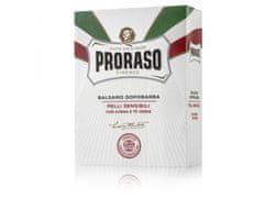 Proraso Proraso - Balzám po holení pro citlivou pokožku, s ovsem a zeleným čajem, 100 ml 