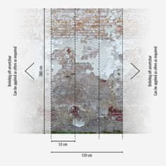 Livingwalls 392341 vliesová tapeta značky Livingwalls, rozměry 2.80 x 1.59 m