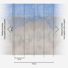 Livingwalls 392331 vliesová tapeta značky Livingwalls, rozměry 2.80 x 2.12 m