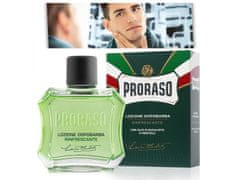 Proraso Proraso - Osvěžující voda po holení s eukalyptem a mentolem, 100 ml