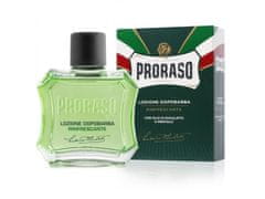 Proraso Proraso - Osvěžující voda po holení s eukalyptem a mentolem, 100 ml