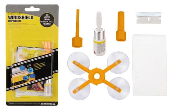 APT AG538C Sada na opravu čelního skla Windshield Repair Kit