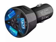 APT PLS34H Nabíječka do auta Quick Charge 3.0 3x USB