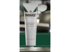 Proraso Proraso - Krémové mýdlo na holení, tuba - citlivá pokožka 150 ml 