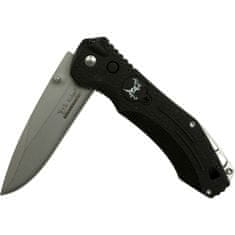 Elk Ridge ERE-FDR003LED-BK - Zavírací nůž 