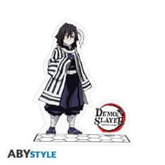 Demon Slayer 2D akrylová figurka - Obanai Iguro