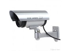 Leventi Venkovní atrapa bezpečnostní kamery s infrapřísvitem